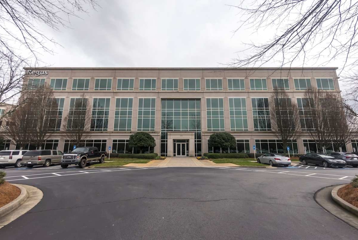 Regus (IWG) Huntcrest I Lawrenceville