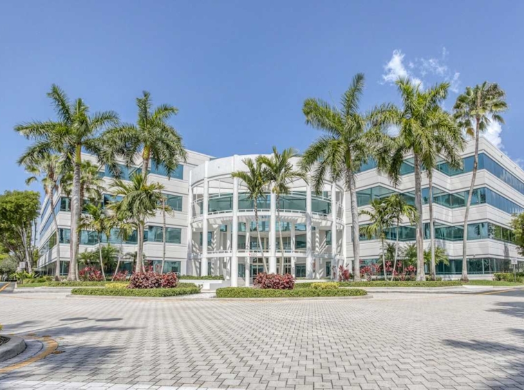 Regus (IWG) Huntington Square III Miramar