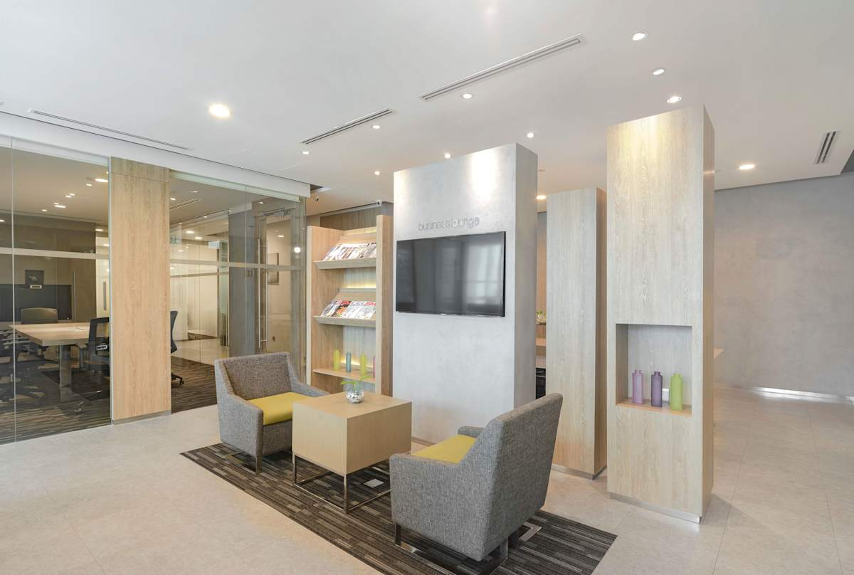Regus (IWG) Hunza Tower Georgetown