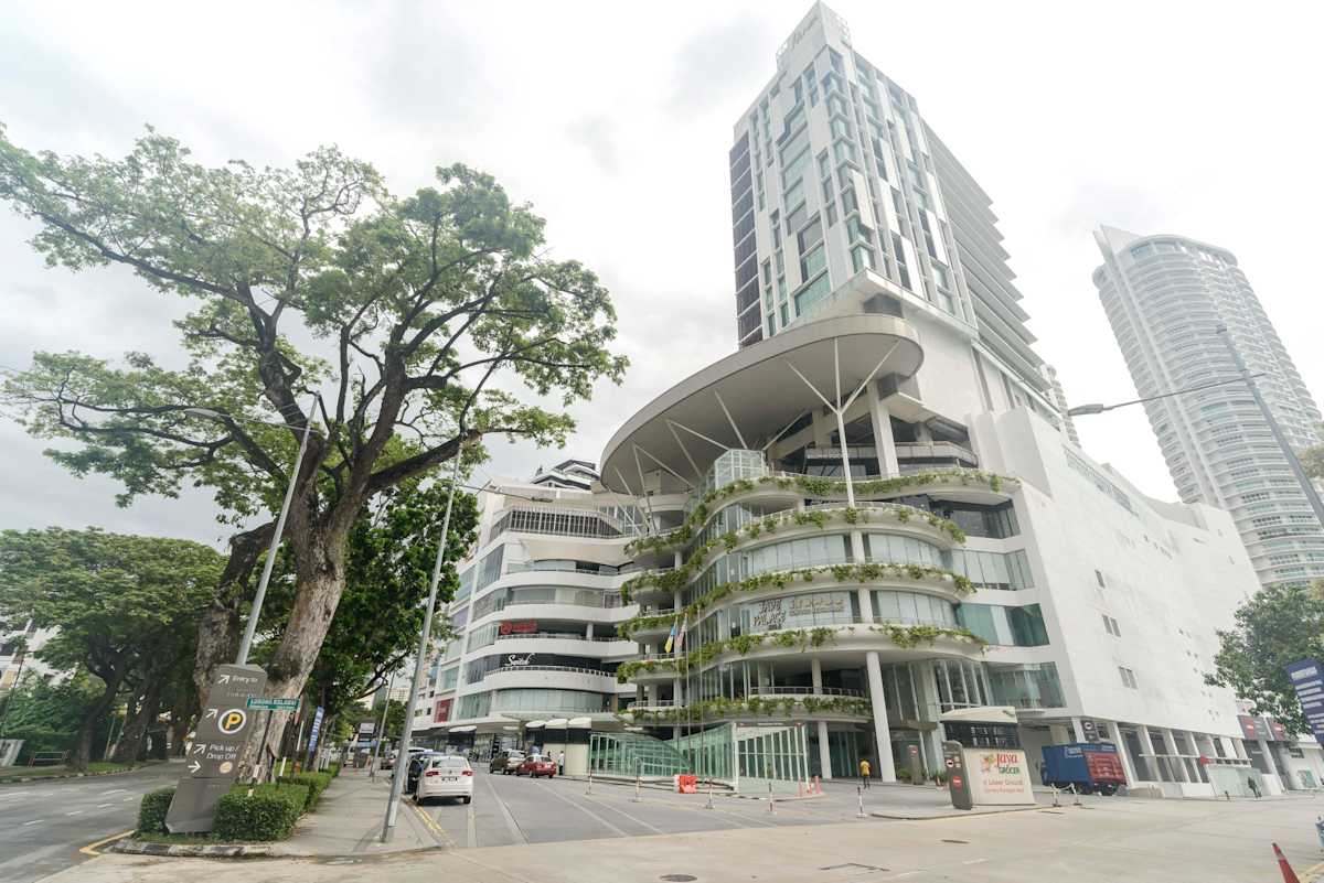 Regus (IWG) Hunza Tower Georgetown