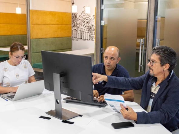 Regus (IWG) Hydra Algiers