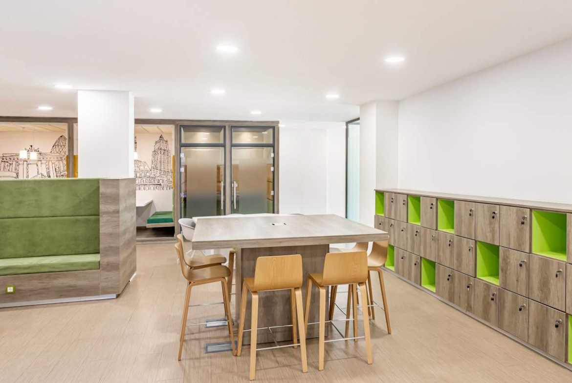 Regus (IWG) Hydra Algiers
