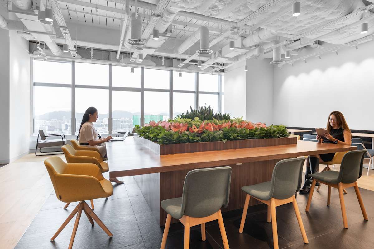 Signature by Regus (IWG) Hysan Place Hong Kong Island
