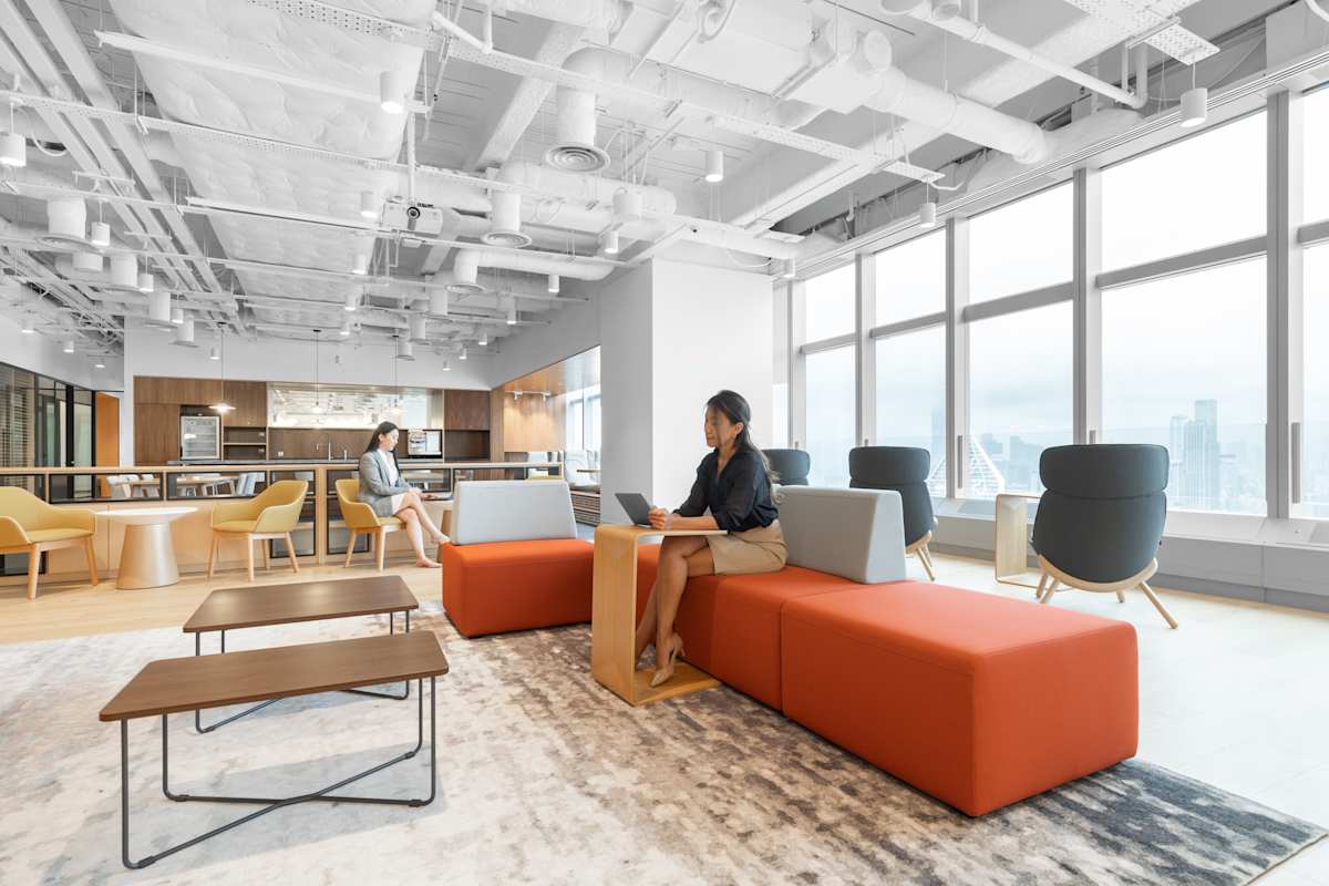 Signature by Regus (IWG) Hysan Place Hong Kong Island