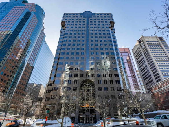 Office Space in Regus (IWG) IA Tower Montreal
