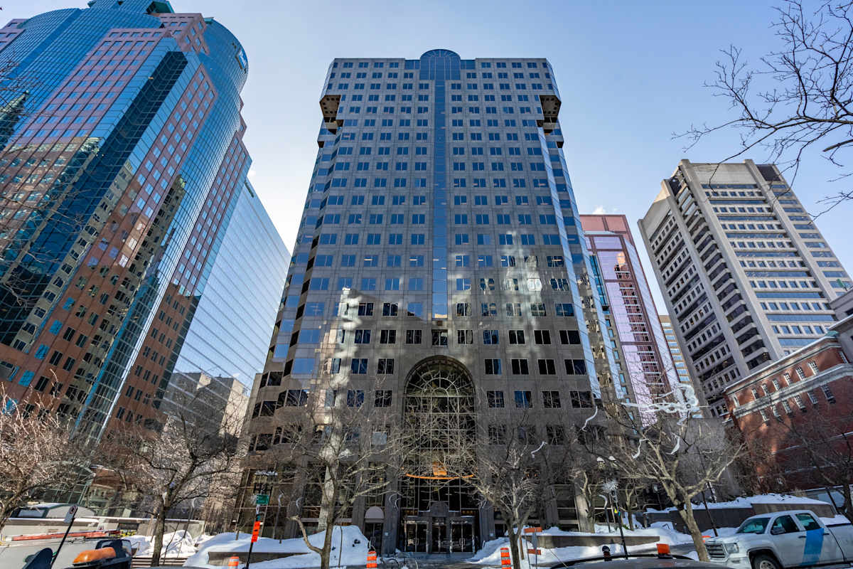 Office Space in Regus (IWG) IA Tower Montreal