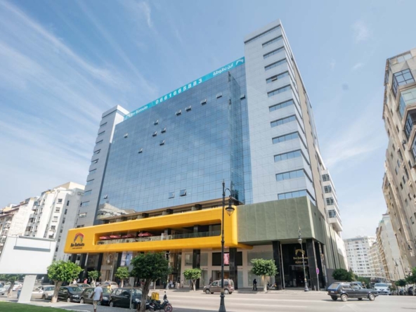 Regus (IWG) IBN Batouta Mall Tangiers