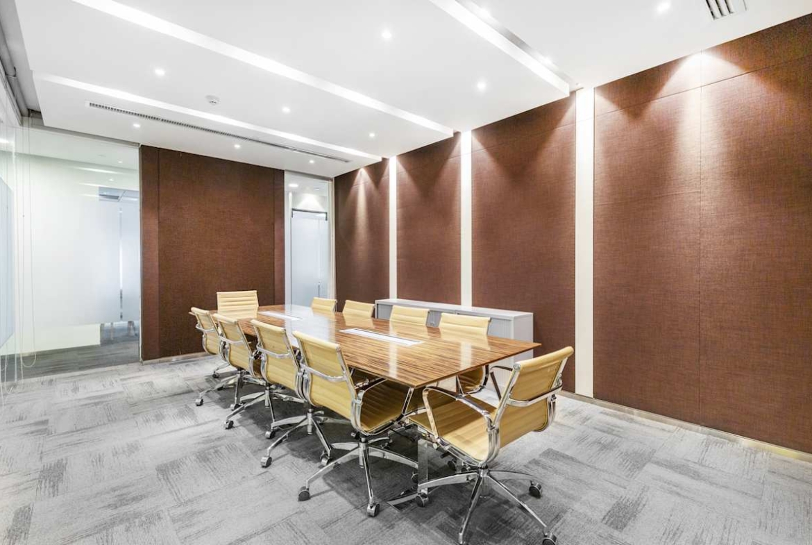 Regus (IWG) IEC Vanke Centre Xi'an