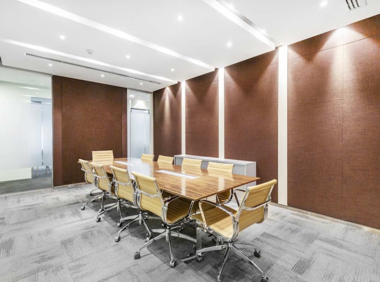 Regus (IWG) IEC Vanke Centre Xi'an