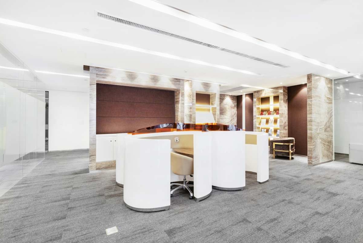 Regus (IWG) IEC Vanke Centre Xi'an