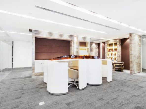 Regus (IWG) IEC Vanke Centre Xi'an