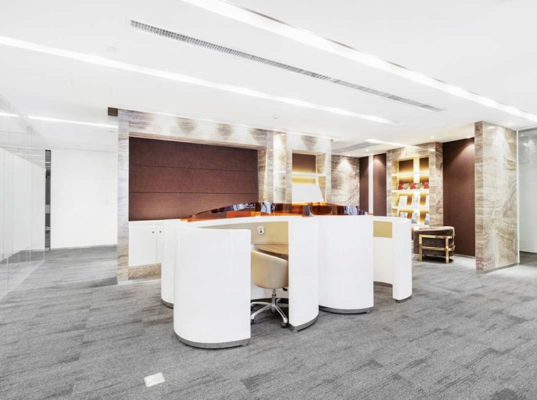 Regus (IWG) IEC Vanke Centre Xi'an