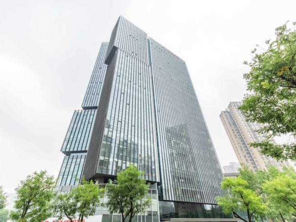 Regus (IWG) IEC Vanke Centre Xi'an