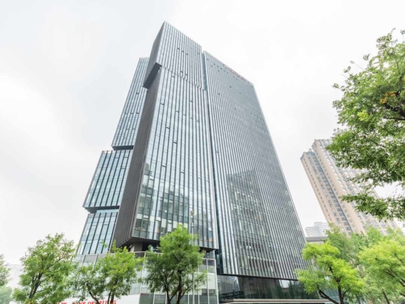 Regus (IWG) IEC Vanke Centre Xi'an