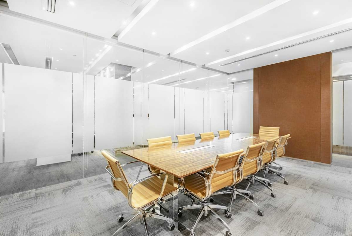 Regus (IWG) IEC Vanke Centre Xi'an