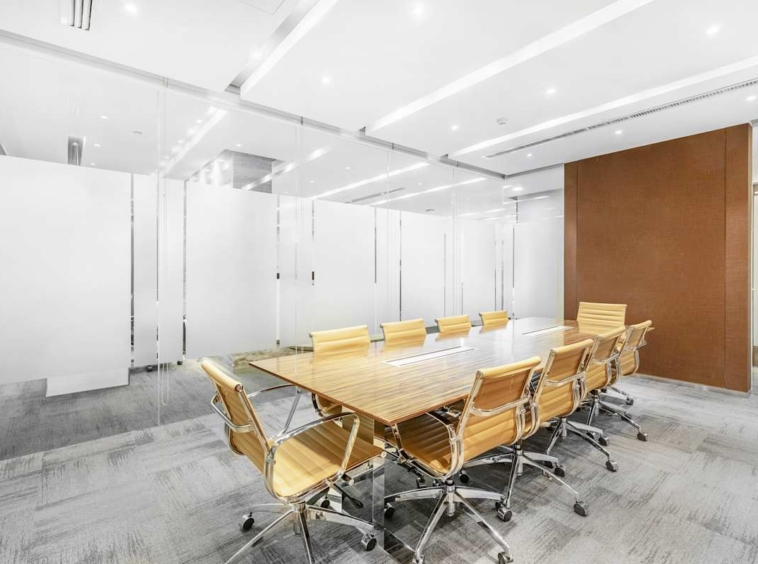 Regus (IWG) IEC Vanke Centre Xi'an