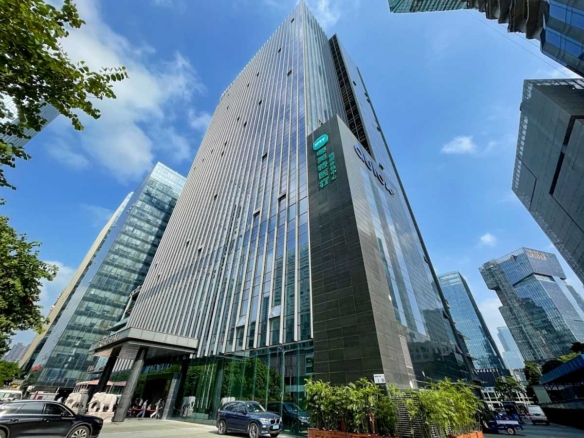 Regus (IWG) IMT Building Shenzhen