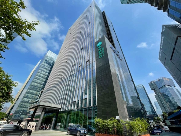 Regus (IWG) IMT Building Shenzhen