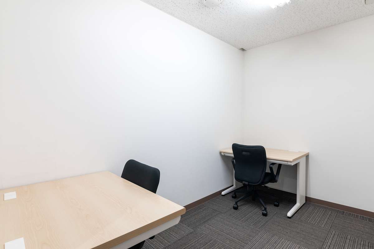 Open Office (IWG) IT Otemachi Building Hiroshima