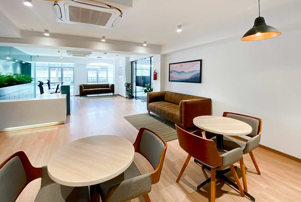 Regus (IWG) IT Plaza Kathmandu
