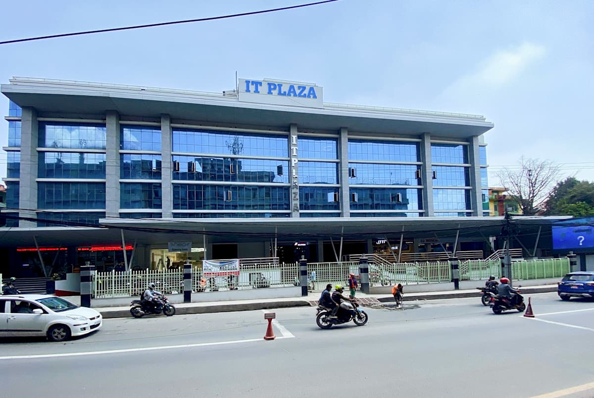 Regus (IWG) IT Plaza Kathmandu