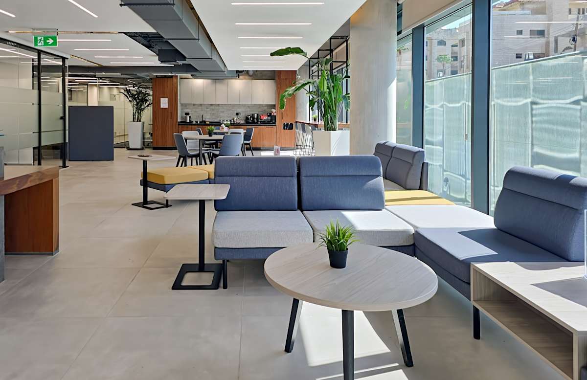 Regus (IWG) Ibrahimiyah Plaza Amman