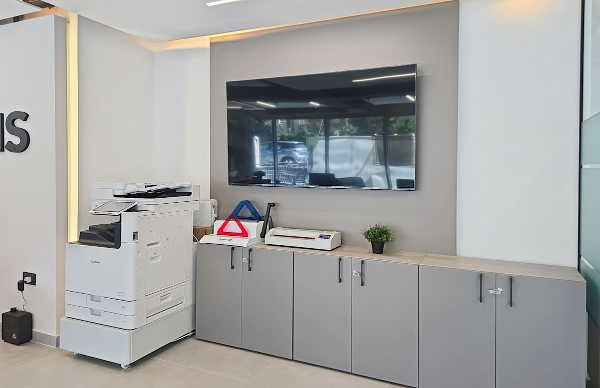 Regus (IWG) Ibrahimiyah Plaza Amman