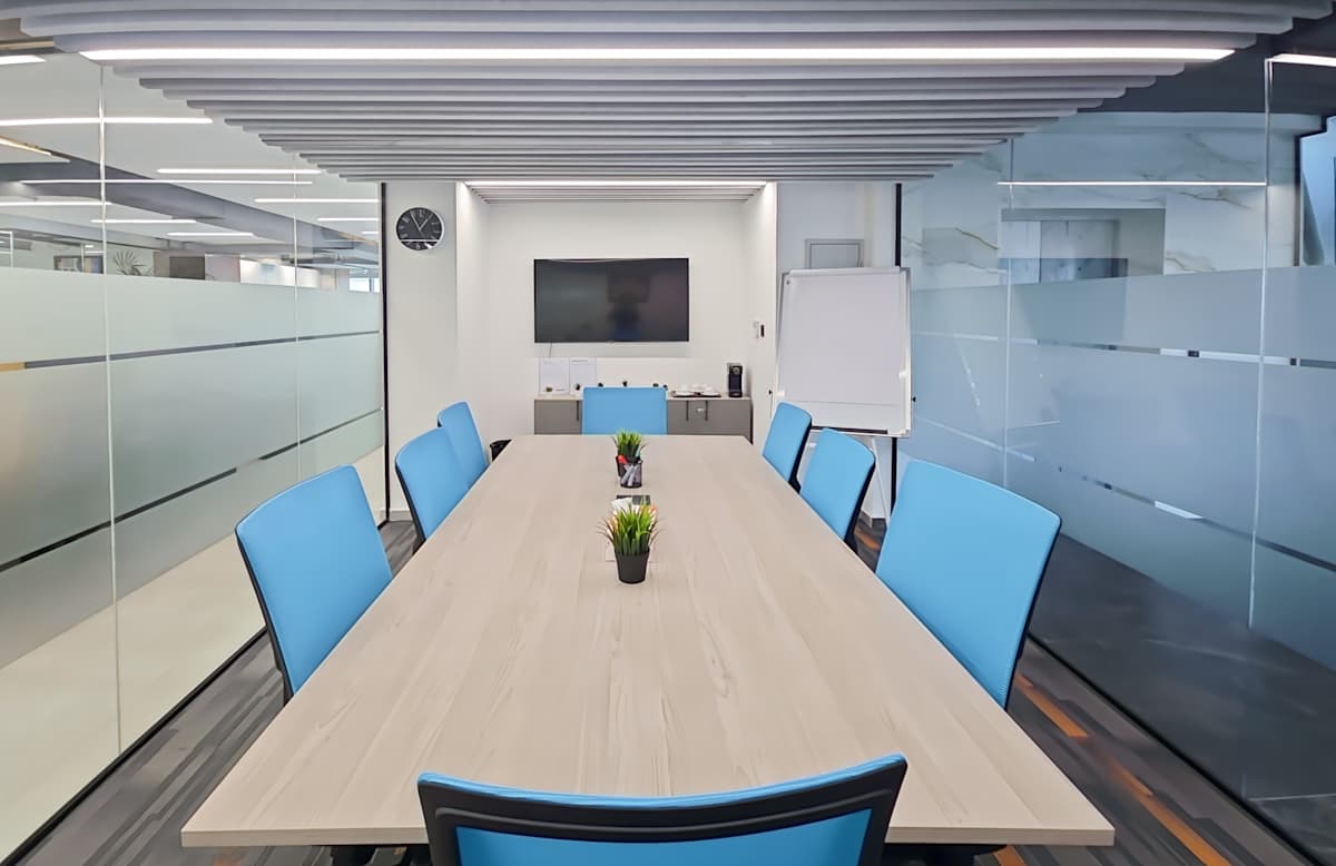 Regus (IWG) Ibrahimiyah Plaza Amman
