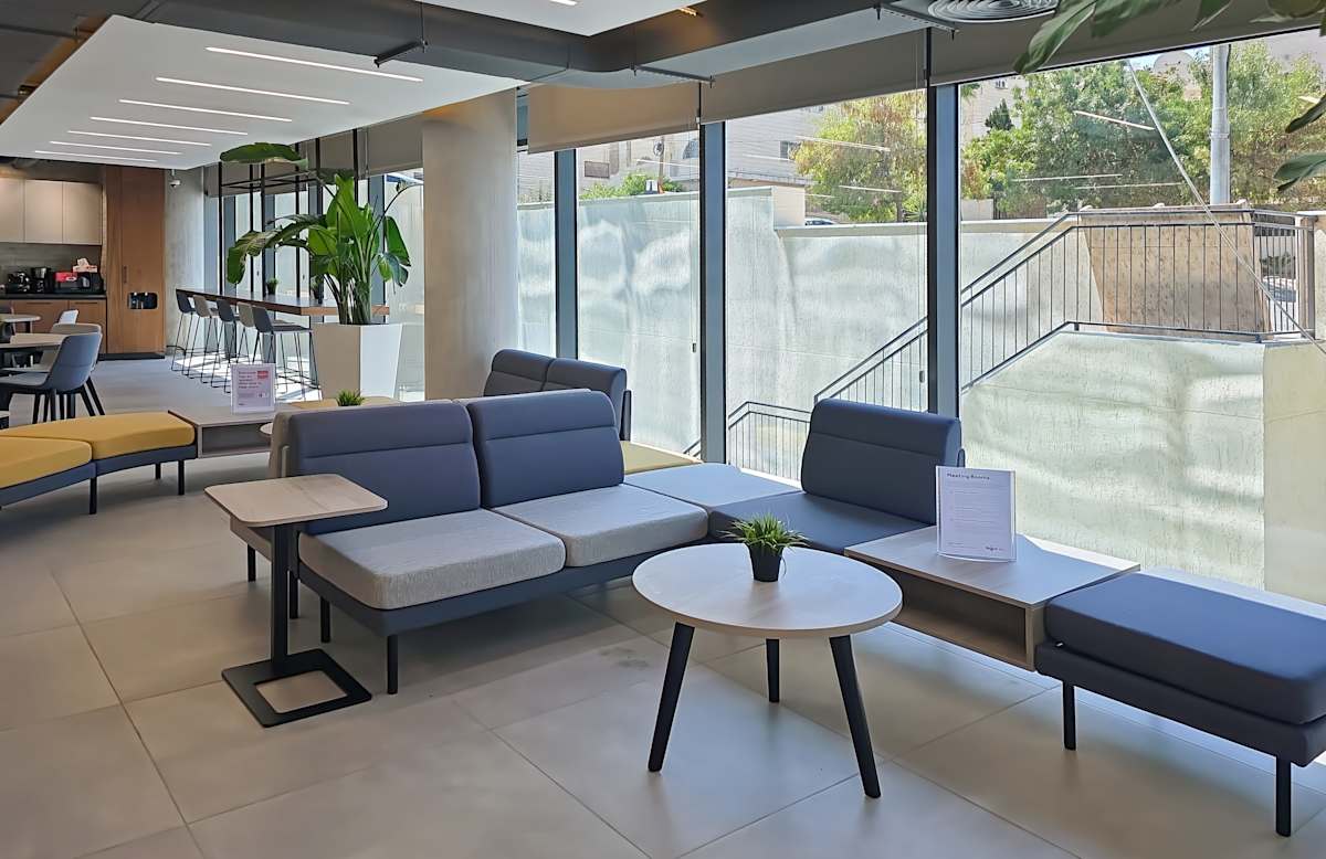 Regus (IWG) Ibrahimiyah Plaza Amman