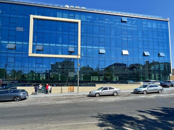 Regus (IWG) Ibrahimiyah Plaza Amman