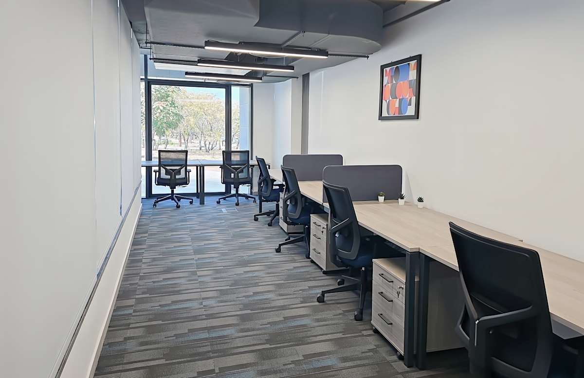 Regus (IWG) Ibrahimiyah Plaza Amman