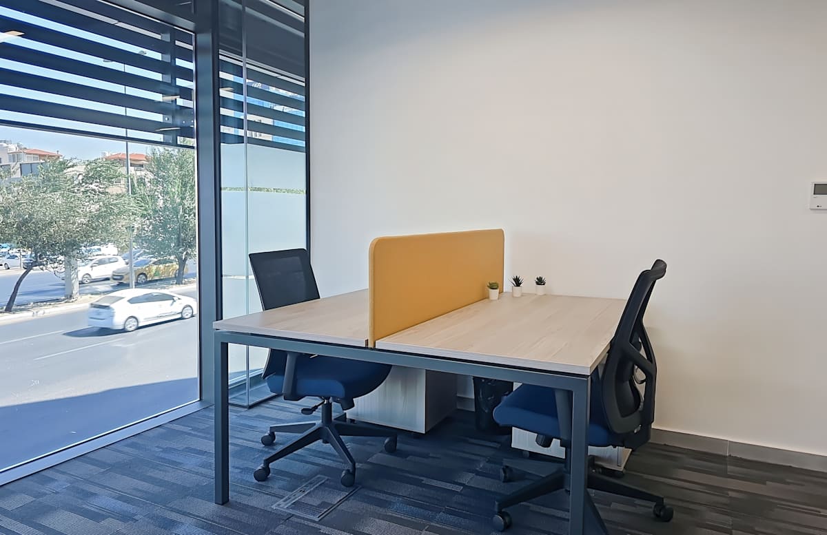 Regus (IWG) Ibrahimiyah Plaza Amman