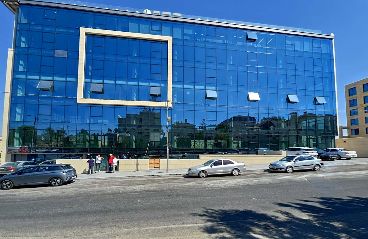Regus (IWG) Ibrahimiyah Plaza Amman