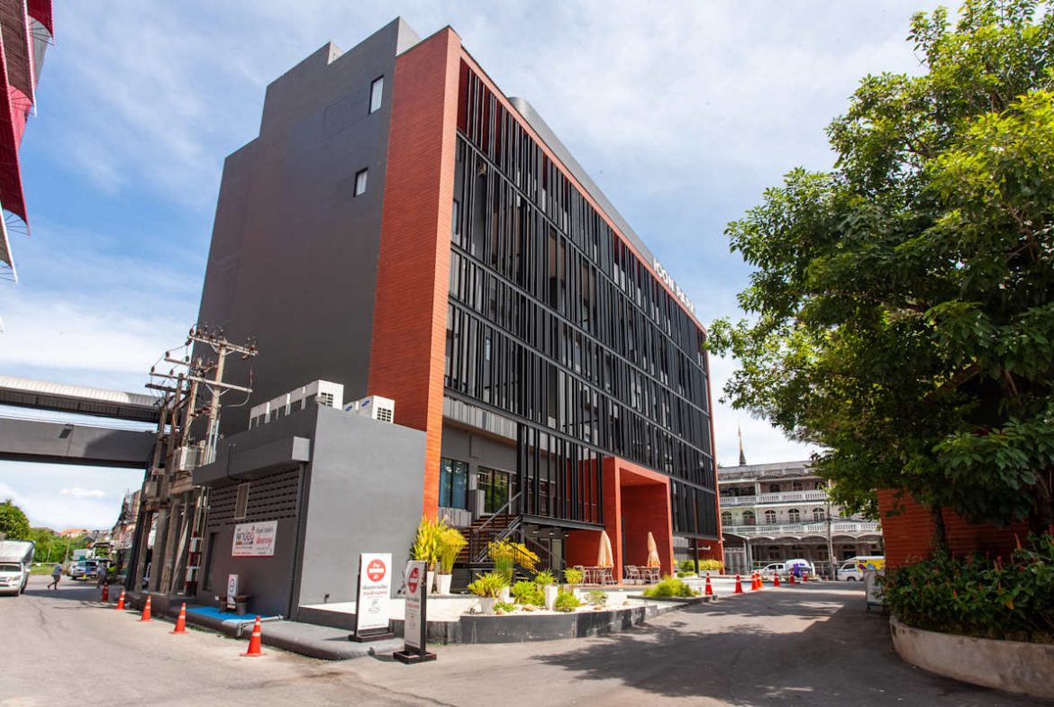 Regus (IWG) Icon Park Hotel Chiang Mai