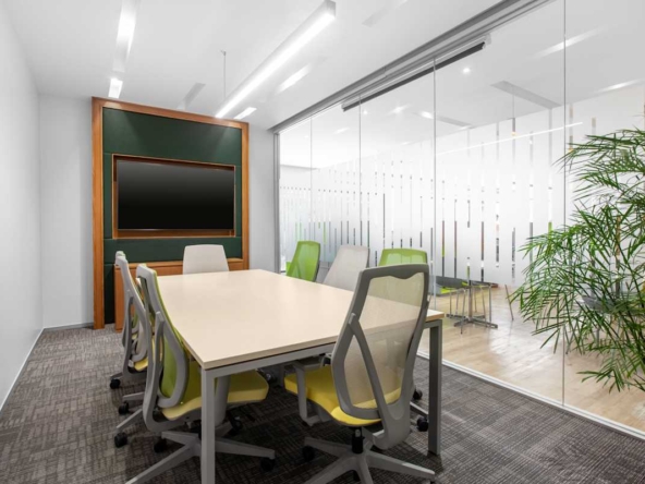 Regus (IWG) Icon Park Hotel Chiang Mai