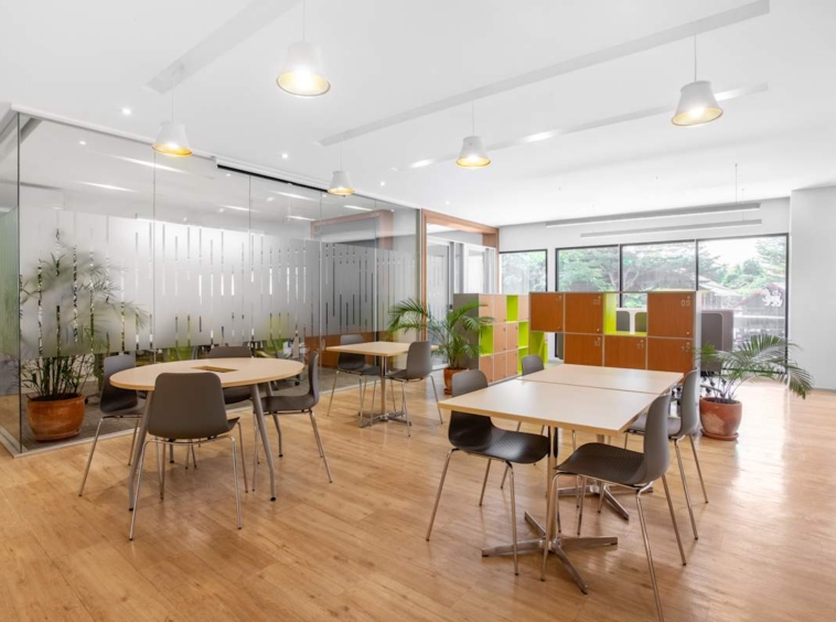 Regus (IWG) Icon Park Hotel Chiang Mai