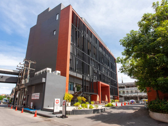 Regus (IWG) Icon Park Hotel Chiang Mai