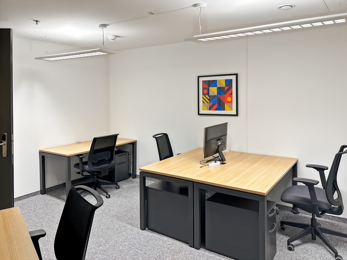 Regus (IWG) Icon Tower Vienna