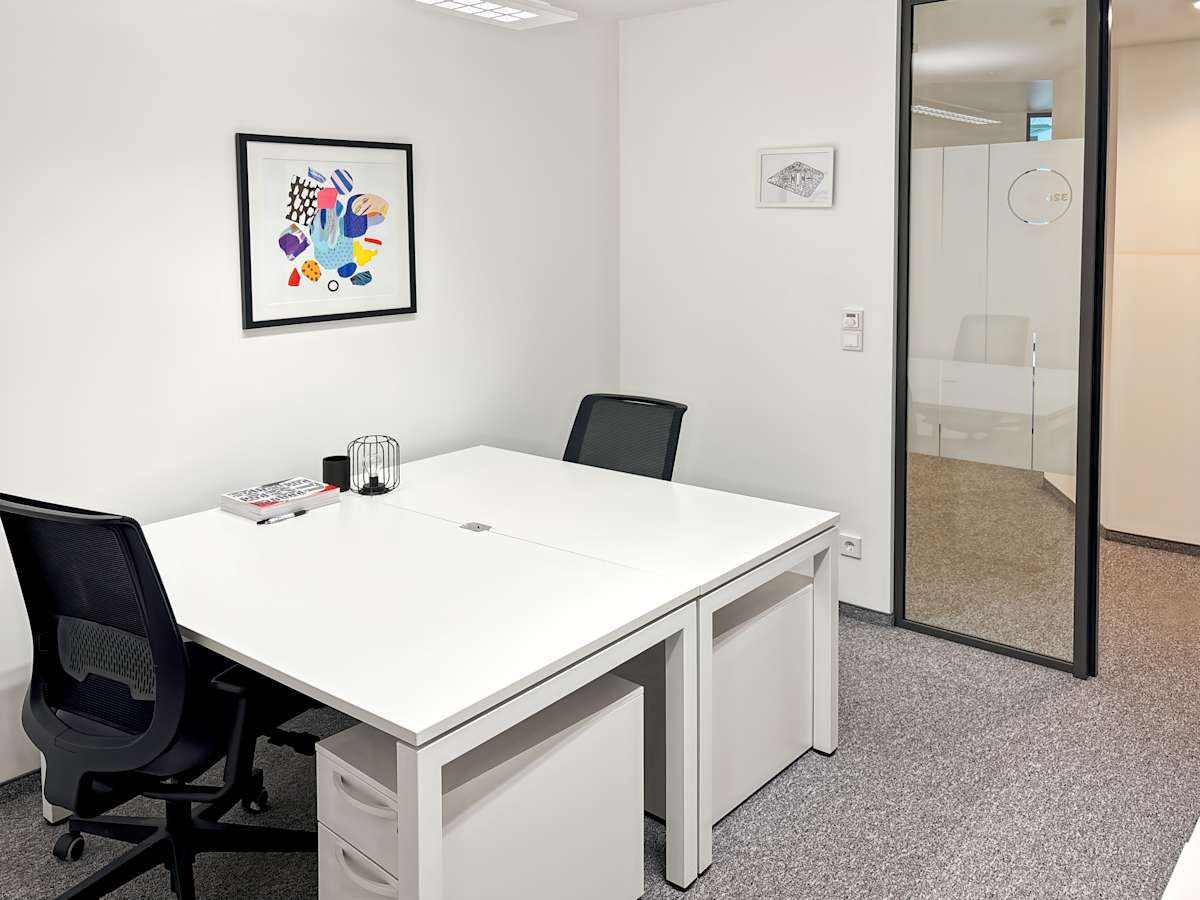 Regus (IWG) Icon Tower Vienna