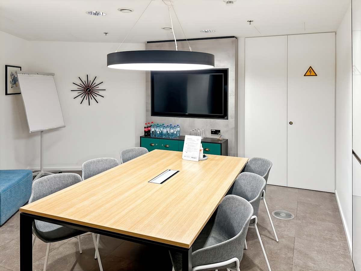 Regus (IWG) Icon Tower Vienna