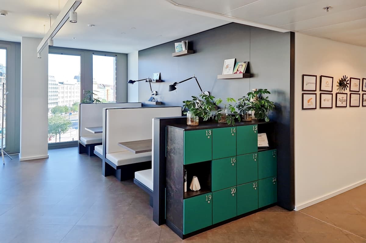 Regus (IWG) Icon Tower Vienna