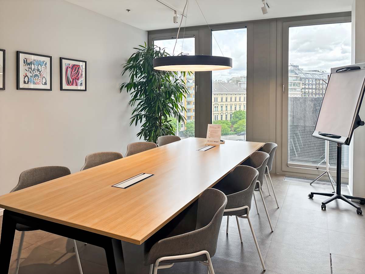 Regus (IWG) Icon Tower Vienna