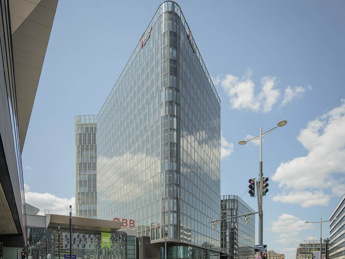 Regus (IWG) Icon Tower Vienna