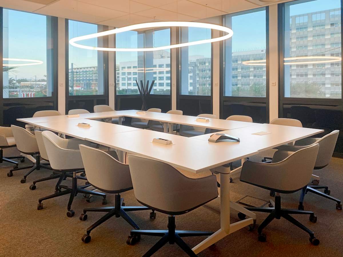 Spaces (IWG) Immeuble Nouvel'R Nice