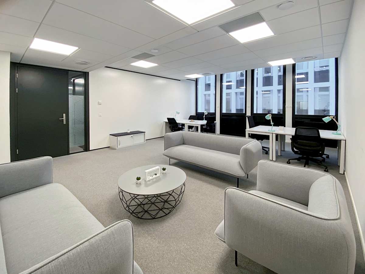 Spaces (IWG) Immeuble Nouvel'R Nice