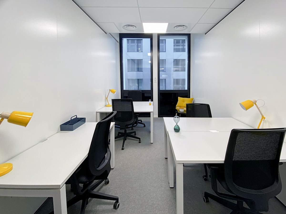 Spaces (IWG) Immeuble Nouvel'R Nice
