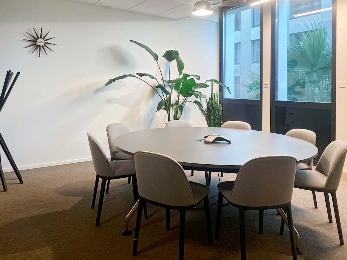 Spaces (IWG) Immeuble Nouvel'R Nice
