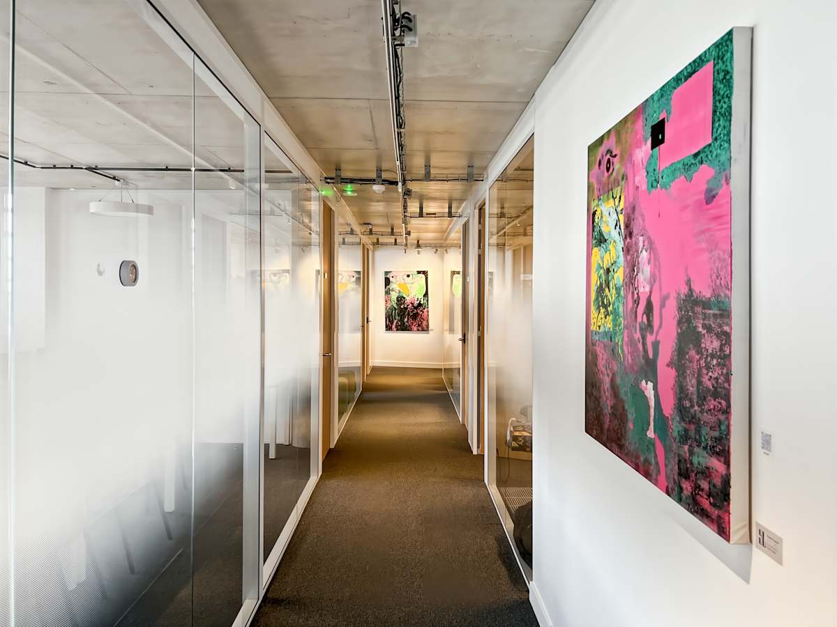 Regus (IWG) Immeuble Zash Bezannes