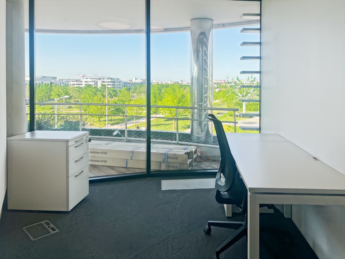 Regus (IWG) Immeuble Zash Bezannes