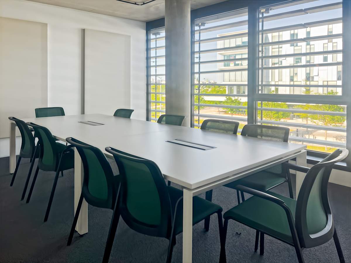 Regus (IWG) Immeuble Zash Bezannes